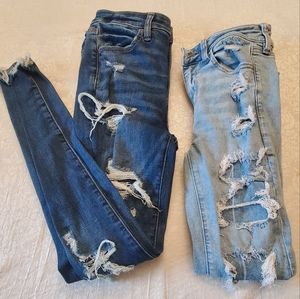 American eagle jeans